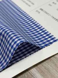 53005 CM50 Thread Broadcloth Gingham (Largura Larga)[Têxtil / Tecido] VANCET subfoto