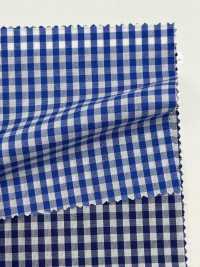 53005 CM50 Thread Broadcloth Gingham (Largura Larga)[Têxtil / Tecido] VANCET subfoto