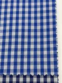 53005 CM50 Thread Broadcloth Gingham (Largura Larga)[Têxtil / Tecido] VANCET subfoto