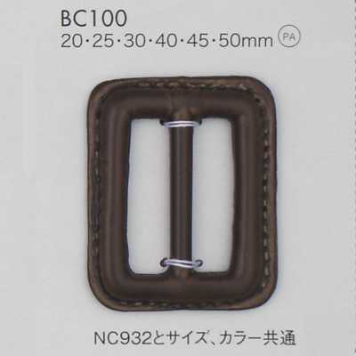 BC100 Fivela de resina de náilon