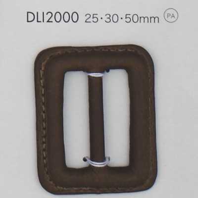 DLI2000 Fivela de resina de poliéster