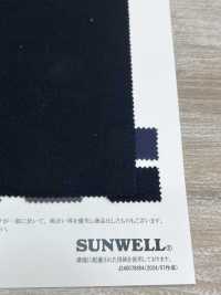 12867 San Joaquin Cotton 50 Single Thread Super-twisted Rib Circular Rib[Têxtil / Tecido] SUNWELL Foto secundária