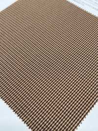 KKF4066-W Aero Twill Check Oco[Têxtil / Tecido] Uni Textile(Komon Studio) subfoto