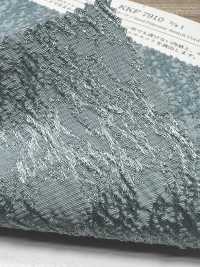 KKF7910 Jacquard De Cordão Elástico[Têxtil / Tecido] Uni Textile(Komon Studio) subfoto