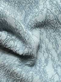 KKF7910 Jacquard De Cordão Elástico[Têxtil / Tecido] Uni Textile(Komon Studio) subfoto