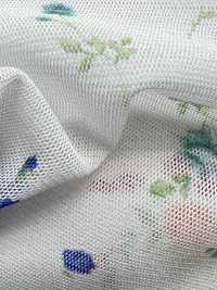 KKP8100-D276 Zamora Power Net Estampa Multicolorida[Têxtil / Tecido] Uni Textile(Komon Studio) subfoto