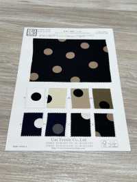 KKP3801-D140 Nova Estampa Monocromática Venus Suede[Têxtil / Tecido] Uni Textile(Komon Studio) subfoto