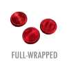 FULL-WRAPPED5 Totalmente Processado Em Nozes (@5)
