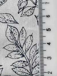 4231 Broadcloth Elegante Relax FOLHAS[Têxtil / Tecido] VANCET Foto secundária