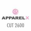 CUT2600 Taxa de corte para pedido adicional (@2,600)