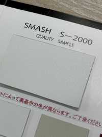 GINGA-067 SMASH2000 (Fio Único-2000)[Têxtil / Tecido] GINGA subfoto