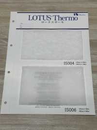 IS006W Lotus Thermo (IS006W 160cm De Largura)[Entrelinha] IWASAKI subfoto