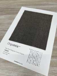 1SG028 Popeline De Algodão Orgânico Tingido De Cima[Têxtil / Tecido] Chambray subfoto