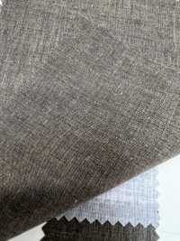 1SG028 Popeline De Algodão Orgânico Tingido De Cima[Têxtil / Tecido] Chambray subfoto