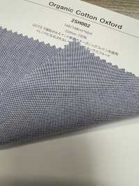 2SH002 Oxford De Algodão Orgânico[Têxtil / Tecido] Chambray subfoto