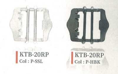 KTB-20RP KTB-20RP Fivela com sensibilidade aprimorada de detecção de agulhas (design)