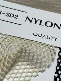 3535-SD2-SOFT NYLON MESH Tipo Macio[Têxtil / Tecido] Tricô Fuji subfoto