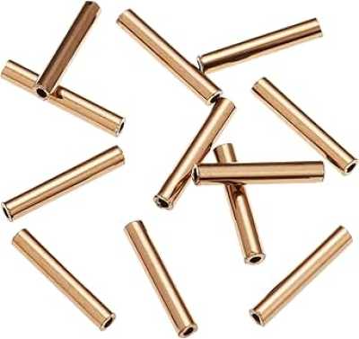 BB4 Contas de bambu, bambu fendido em quatro