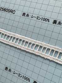 25605RC Renda De Escada Química Kyowa Lace subfoto