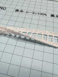 25605RC Renda De Escada Química Kyowa Lace subfoto