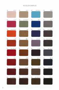 L-6400-2F L-6400 Suede 2F (Fita Bi-fold)[Cabo De Fita] MARCA ESTRELA (Hoshika) subfoto