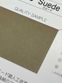 L-6400-2F L-6400 Suede 2F (Fita Bi-fold)[Cabo De Fita] MARCA ESTRELA (Hoshika) subfoto