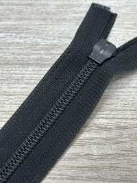 45FKT10OR Zíper Repelente De água FLATKNIT® AquaGuard® Tamanho 4,5 Aberto YKK subfoto