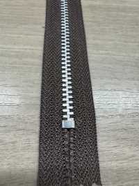 3-AL-E-C Fita De Poliéster WALDES Vintage Zipper De Alumínio Tamanho 3 Com Ponta Fechada[Zíper] Asahi Fastener Foto secundária
