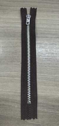 3-AL-E-C Fita De Poliéster WALDES Vintage Zipper De Alumínio Tamanho 3 Com Ponta Fechada[Zíper] Asahi Fastener Foto secundária