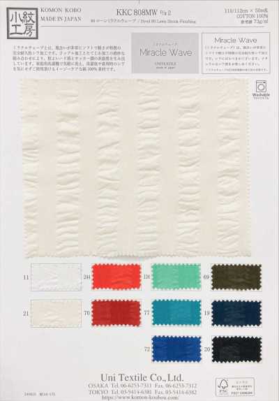 KKC808MW-D2 80 Batista Miracle Wave