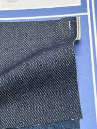 HI501 Selvedge Tingido Com Corda índigo[Têxtil / Tecido] Tudo Azul subfoto