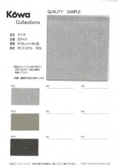 ZSTH-01 Gancho