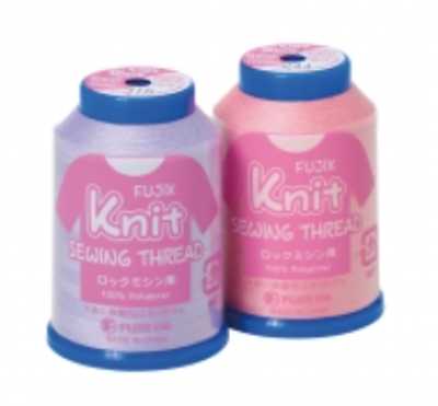 KNIT-SEWING-THREAD Linha de costura para máquina de costura para costura de malha
