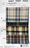 AW1813 Flanela Xadrez Melange Torcida