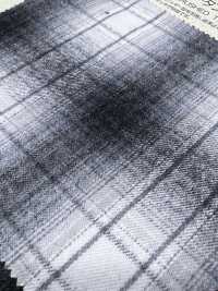 BC3401 30/2 Shaggy Fuzzy Tartan Check[Têxtil / Tecido] COSMO TEXTILE subfoto