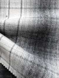 BC3401 30/2 Shaggy Fuzzy Tartan Check[Têxtil / Tecido] COSMO TEXTILE subfoto