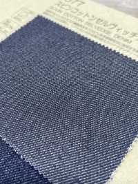 BJ0077 Supima Cotton Selvedge Denim (13,3 OZ)[Têxtil / Tecido] COSMO TEXTILE subfoto