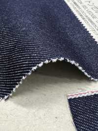 BJ0077 Supima Cotton Selvedge Denim (13,3 OZ)[Têxtil / Tecido] COSMO TEXTILE subfoto