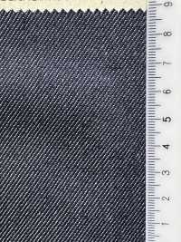 BJ0708 Denim Elástico Orgânico Com Orla Irregular (13,3 OZ)[Têxtil / Tecido] COSMO TEXTILE subfoto