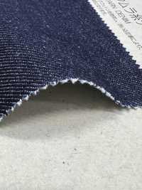 BJ0709 Denim Orgânico De Fios Irregulares (13,2 OZ)[Têxtil / Tecido] COSMO TEXTILE subfoto