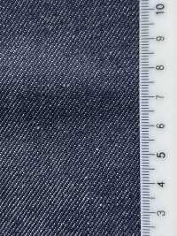 BJ0709 Denim Orgânico De Fios Irregulares (13,2 OZ)[Têxtil / Tecido] COSMO TEXTILE subfoto