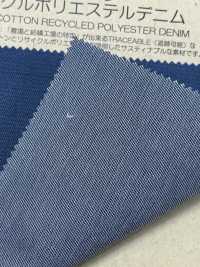 BC12000 Algodão Orgânico Poliéster Reciclado Denim[Têxtil / Tecido] COSMO TEXTILE subfoto