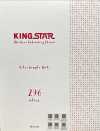 FUJIX-SAMPLE-16 Cartela de amostras King Star