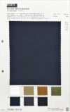 BD3675 30/2 Moleskin De Alta Densidade