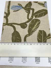 7025-1700-3 CL Loomstate[Têxtil / Tecido] HOKKOH subfoto