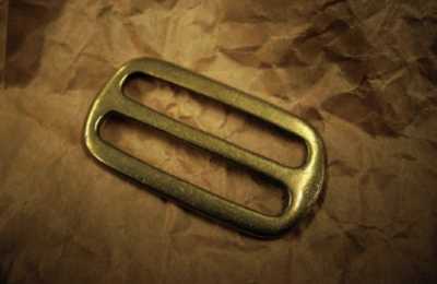 W-SKR Fivela oval