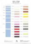 UR-1700 Organza De Cetim