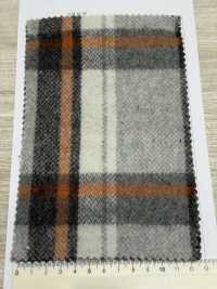 85352 Re LÃ Chambray Shaggy Check[Têxtil / Tecido] Parika subfoto