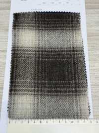 85352 Re LÃ Chambray Shaggy Check[Têxtil / Tecido] Parika subfoto