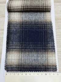 85352 Re LÃ Chambray Shaggy Check[Têxtil / Tecido] Parika subfoto